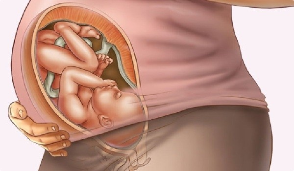 Viêm nhiễm phụ khoa còn ảnh hưởng đến sự phát triển của thai nhi