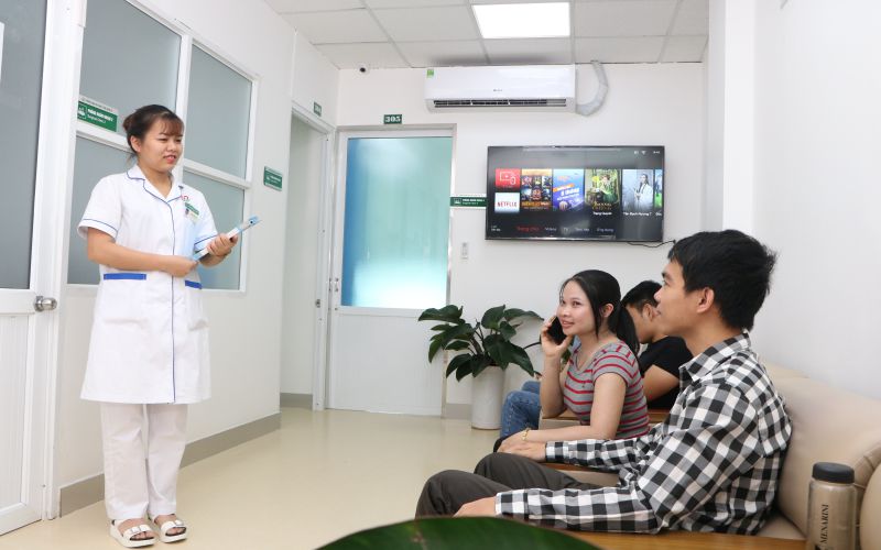 Bệnh viện khám nam khoa tốt nhất Hà Nội