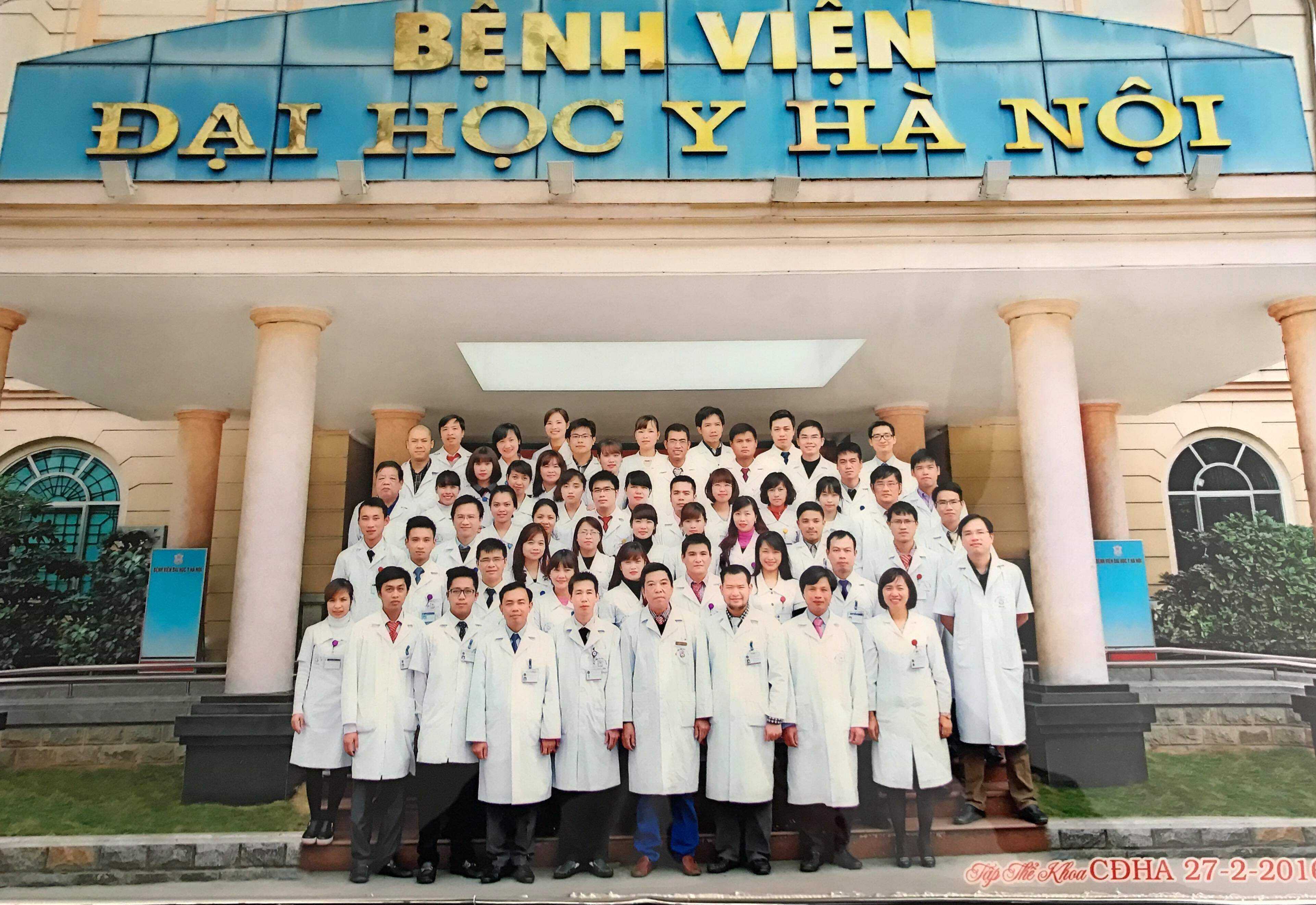 Biện viện đại học Y khám và điều trị nam khoa tốt nhất Hà Nội