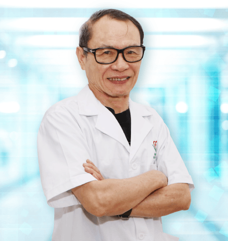 Bác sĩ Đào Thế Tân – bác sĩ CKI khoa Nam học.