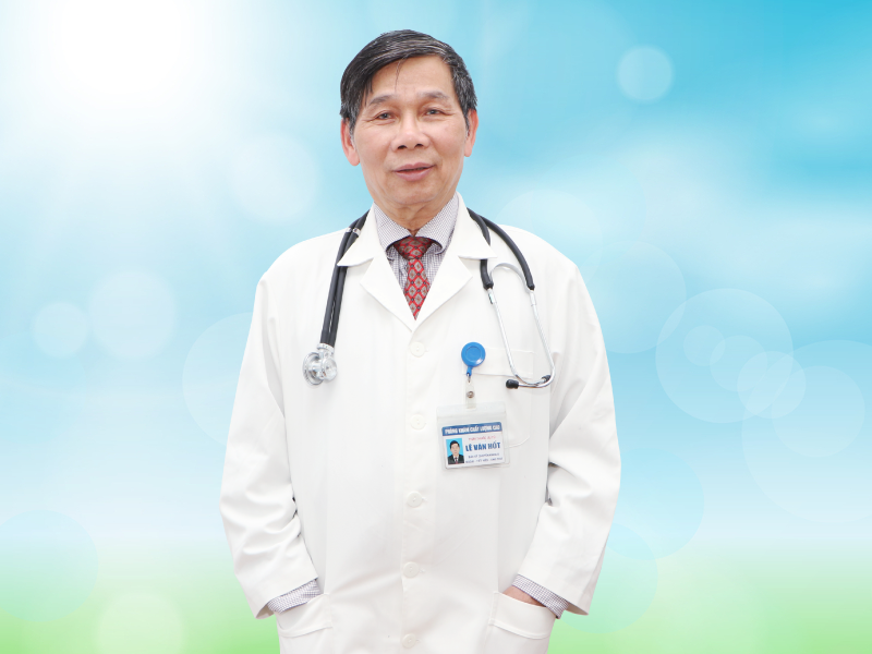 Bác sĩ Lê Văn Hốt 