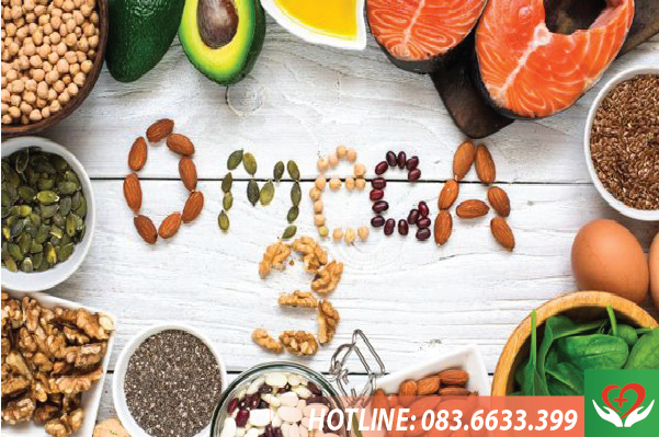 Nhóm thực phẩm có chứa Omega 3 chữa bệnh rong kinh