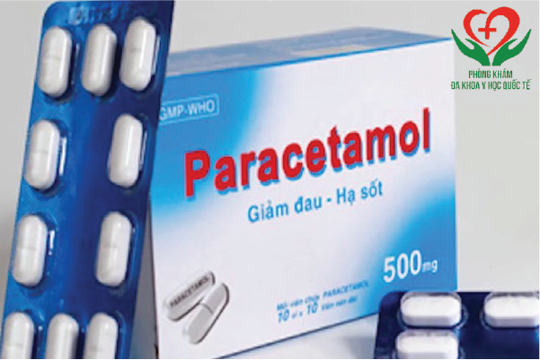 paracetamol là thuốc gì