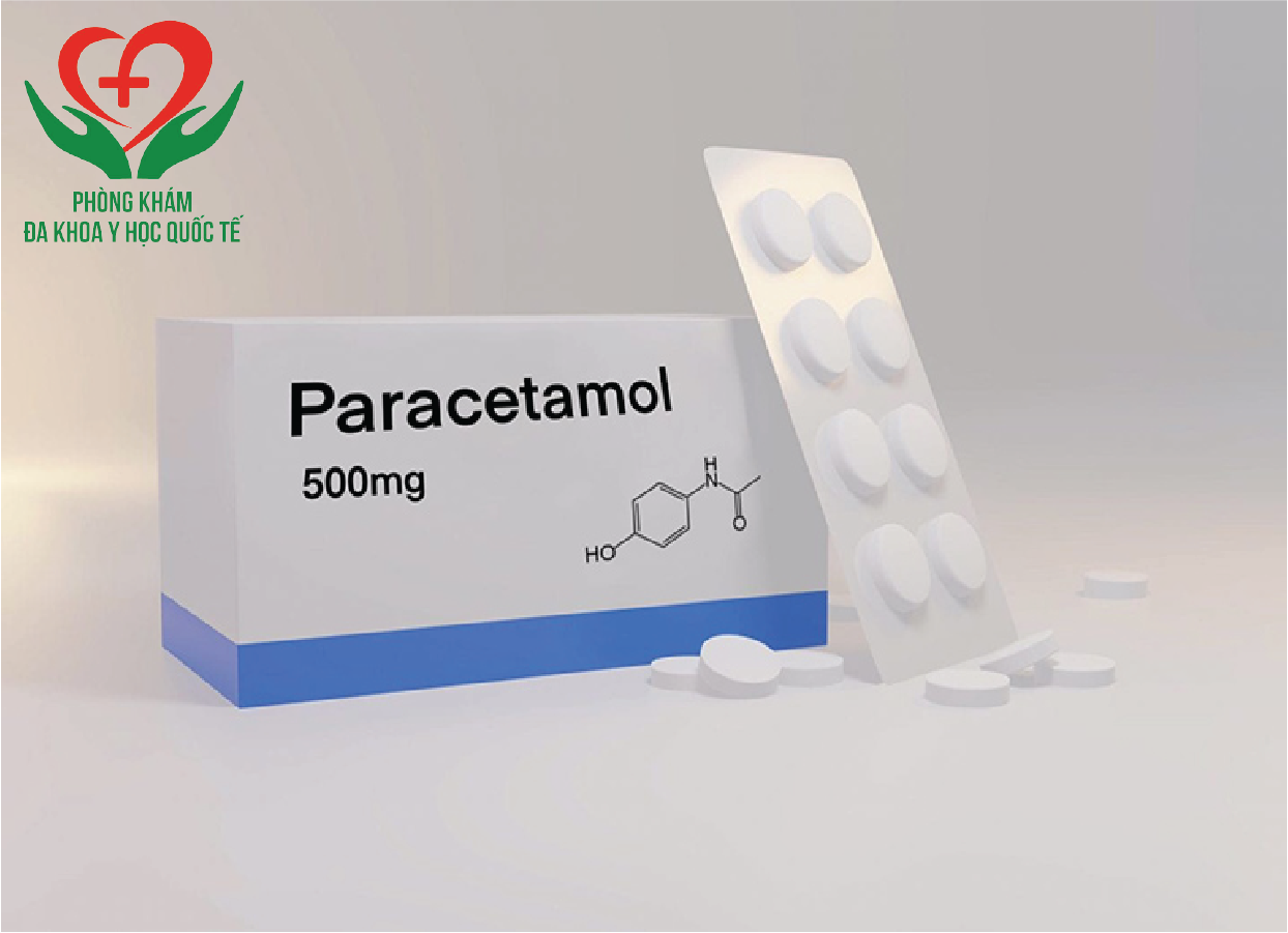 Paracetamol là loại thuốc hạ sốt và giảm đau