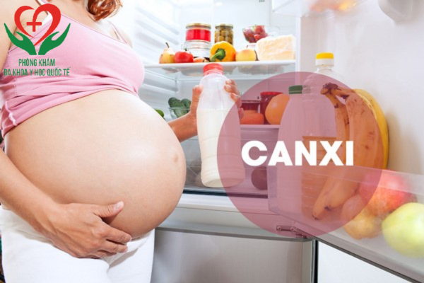 Những lưu ý quan trọng khi uống canxi trong thai kỳ