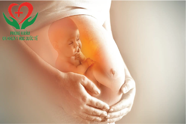 tăng cường sự phát triển của thai nhi