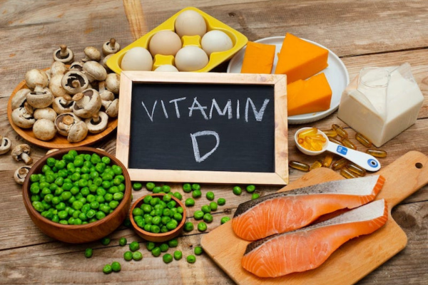 Vitamin D là gì, tác dụng của vitamin D